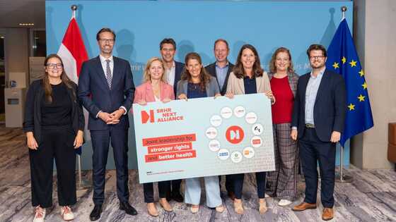 Amref start nieuwe samenwerking voor gezondheid en rechten: SRHR Next