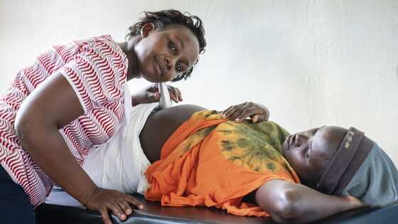 Betere zorg voor moeder en kind in Kenia