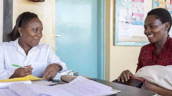 Samen sterk: zorg voor iedereen in Bungoma en Migori