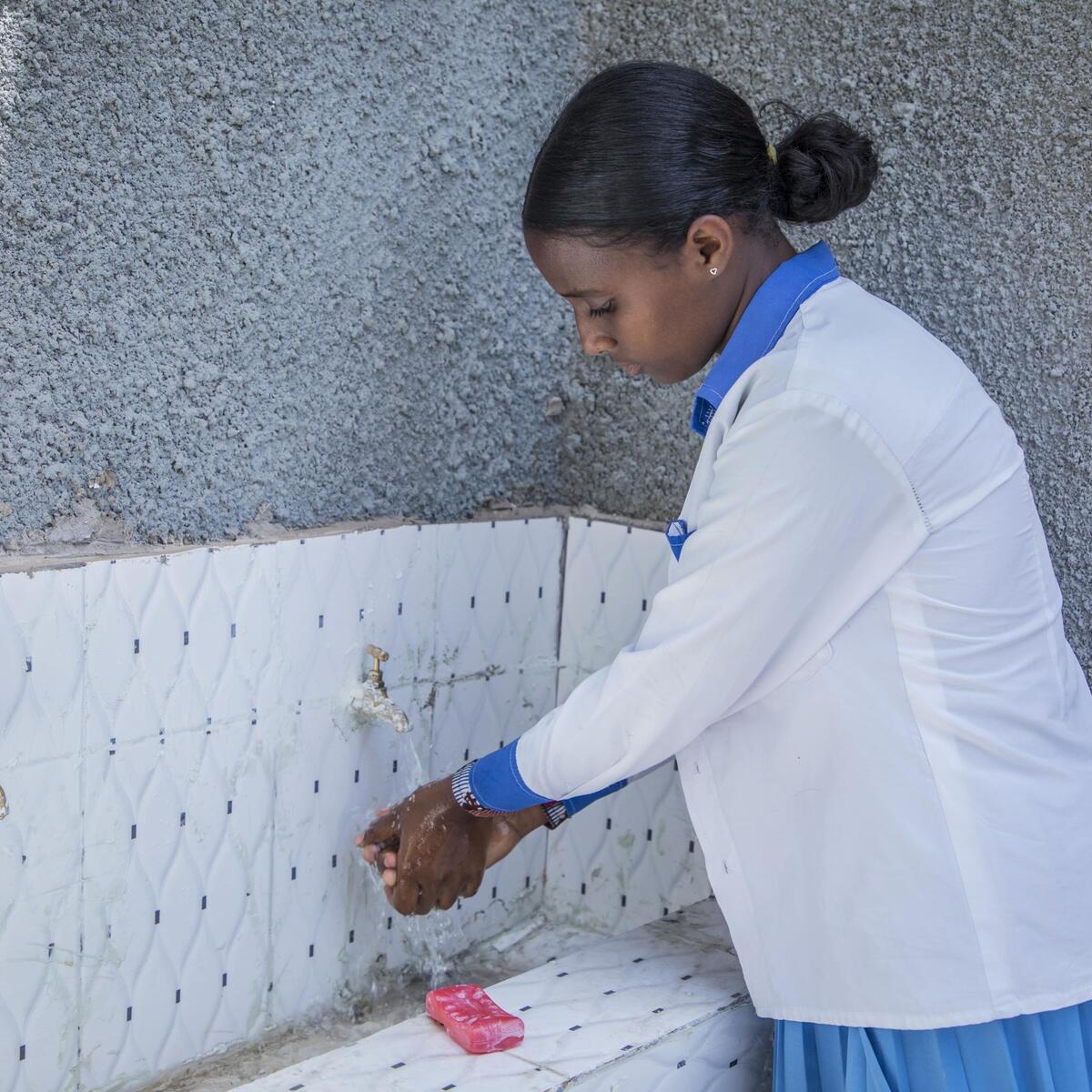 Rapportage WASH SDG Ethiopië