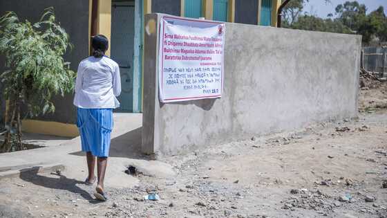 Schoon water en goede hygiëne in en rond de school