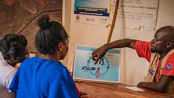 Stop malaria