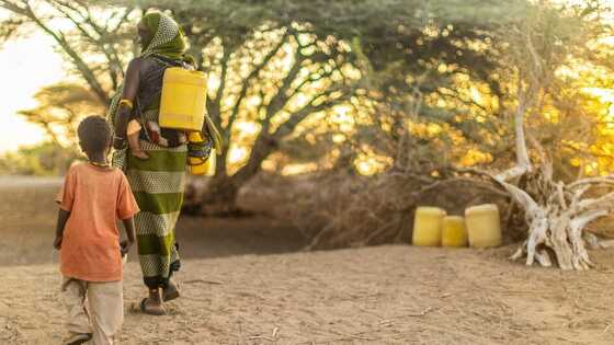Duurzaam schoon water in vluchtelingengebied Kenia