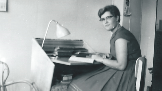 'Ik wil dat óók meisjes alle kansen krijgen'