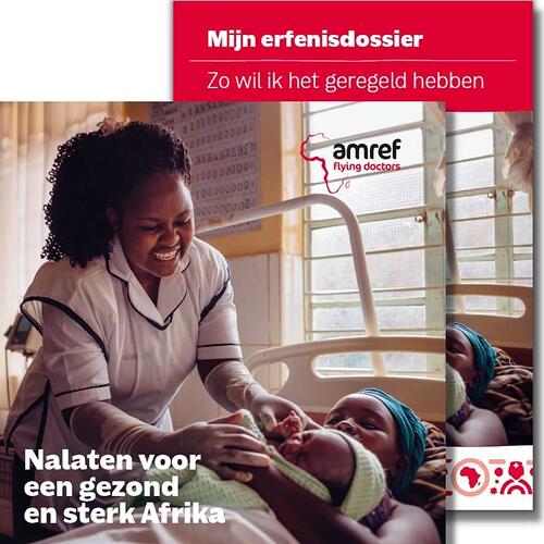 brochure nalatenschap regelen