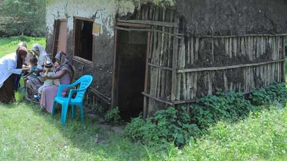 Eerste stappen gezet in wederopbouw zorg Ethiopië