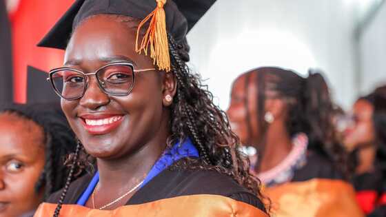 Dubbele mijlpaal voor Amref University in Kenia