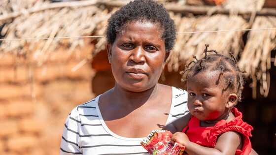 ‘Ik wil mensen vragen om ons niet te vergeten'