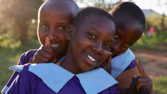 Amref en Plan slaan handen ineen voor toekomst meisjes