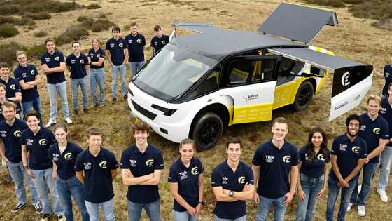 Studenten ontwikkelen mobiele kliniek op zonne-energie