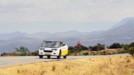 Mobiele kliniek op zonne-energie doorstaat praktijktest in Kenia