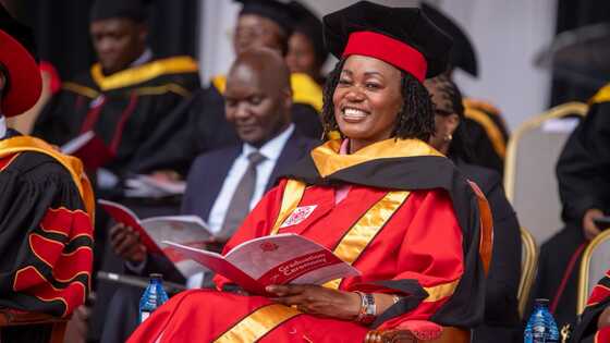 Ruim 650 studenten ontvangen diploma Amref University