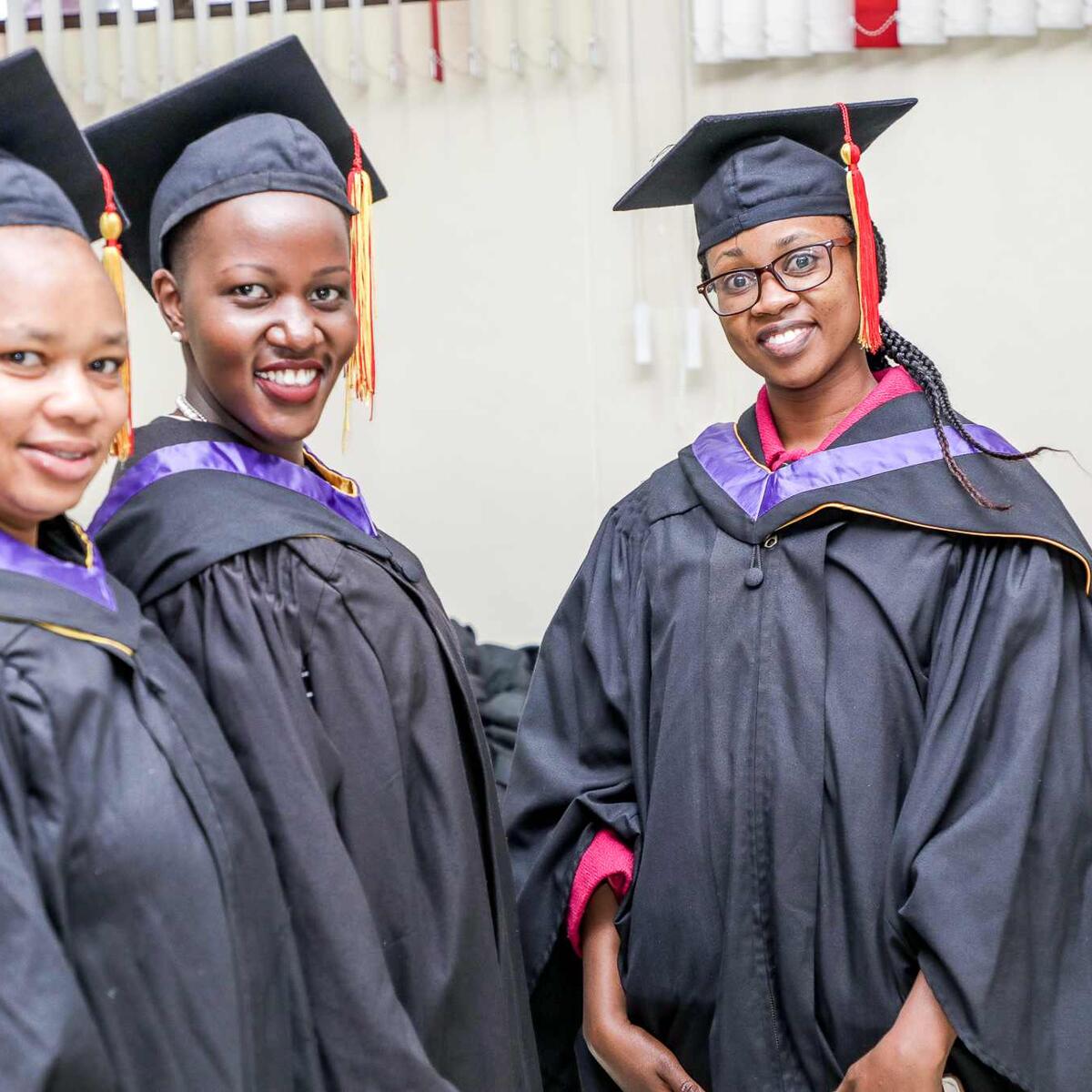 Amref International University 179 Diploma s Amref Health Africa