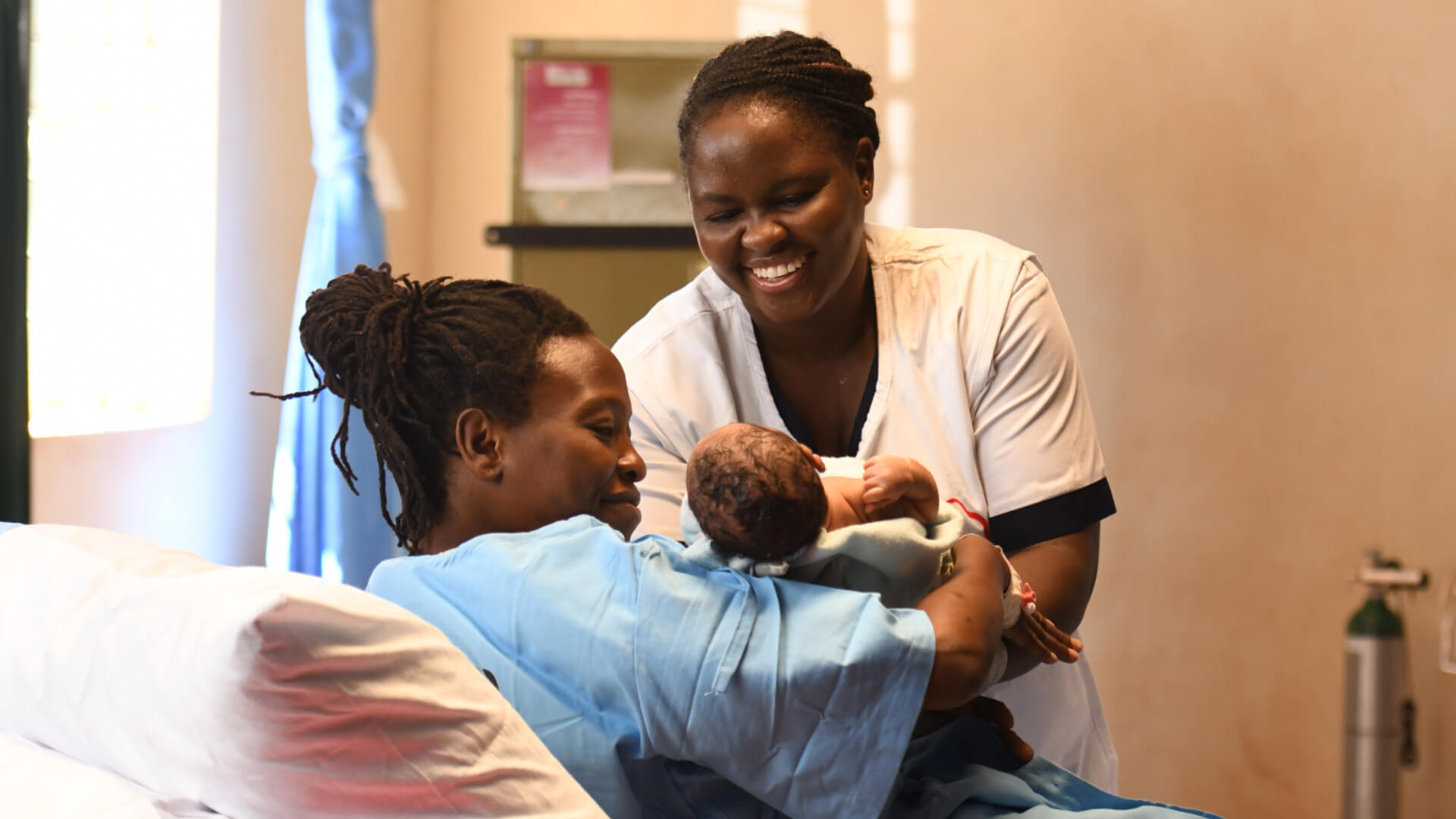 Stichting Amref Health Africa Nl logo